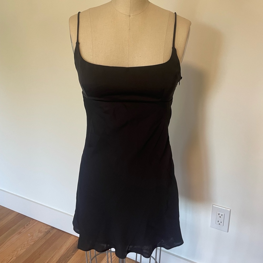 Little black dress